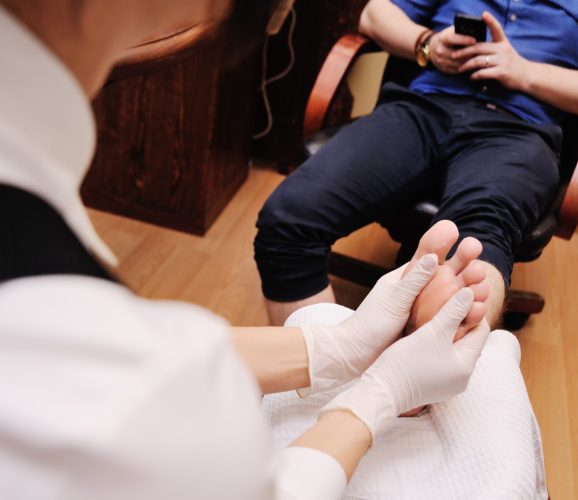 soins des pieds marrakech