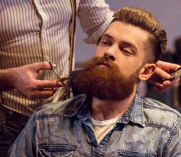 taille barbe marrakech